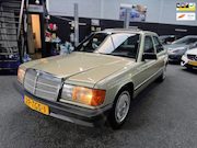 Mercedes-Benz 190-serie - 2.0 E/Originelen KM stand/OLDTIMER/Gas G3