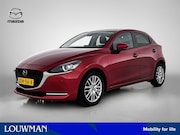 Mazda 2 - 1.5 Skyactiv-G Signature Limited Navigatie | Camera achter |