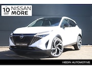 Nissan Qashqai - 1.5 e-Power Tekna Plus | € 4500, - Voorraad Voordeel | GEHEE