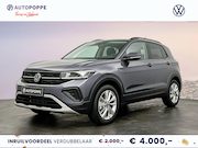 Volkswagen T-Cross - Life Edition 1.0 TSI 85 kW / 116 PK SUV 6 versn. H