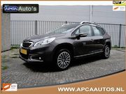 Peugeot 2008 - 1.2 Automaat PureTech Active 12 mnd GARANTIE DBriem is vv De