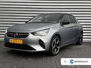 Opel Corsa - 1.2 TURBO 100PK 5-DRS ELEGANCE GS-LINE AUTOMAAT / NAVI / AIR