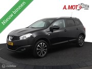 Nissan Qashqai - +2 2 2.0 Connect Edition 4WD