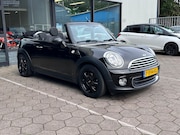 MINI One - Mini Cabrio 1.6 Chili / Airco / Cabrio /apk 19-5-2027