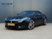 Jaguar F-Type - 2.0T R-Dynamic, 301PK, Pano/Dak, Sport/Uitlaat, Meridian/Sou