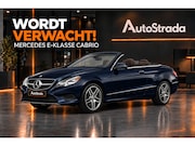 Mercedes-Benz E-klasse - E200 AMG CABRIO Nederlands geleverd | Dealer onderhoud