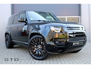 Land Rover Defender - 2.0 P400e 110 XS Edition | Koelbox | Kahn "22" | Pano | Meri
