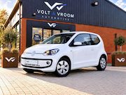 Volkswagen Up! - 1.0 high up 75PK|2e Eig|Airco|Nieuwe APK|Half Leder|Centrale
