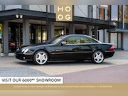 Mercedes-Benz CL-klasse - 600 V12 (W215)