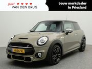MINI Cooper S - 3-Deurs 2.0 Knightsbridge Edition 192 PK Automaat | Stoelver