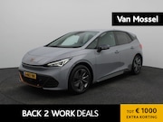 CUPRA Born - Business 62 kWh | Apple Carplay / Android Auto | Virtual Coc
