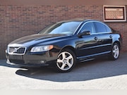 Volvo S80 - 2.4 D5 Kinetic '06 DUITSE REGISTRATIE Leder