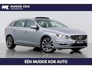 Volvo V60 - 2.0T Summum | 5-cilinder | CNG | Panoramadak | ACC | Trekhaa