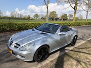 Mercedes-Benz SLK-klasse - 200 K