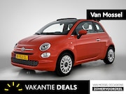 Fiat 500C - 1.0 Hybrid Dolcevita | PDC | Airco | Apple Carplay & Android
