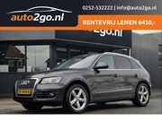 Audi Q5 - 2.0 TFSI AUT7 QUATTRO PRO-LINE PANODAK LEDER NAVI PARK-ASSIS