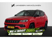 Jeep Compass - 4xe 240 Plug-in Hybrid Electric S Winterpakket 360 Camera Me