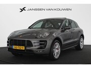 Porsche Macan - 3.6 Turbo 1e Eigenaar NL Auto Panoramadak Sportchrono Luchtv