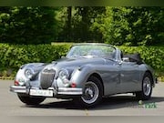 Jaguar XK - 150 S Cabriolet