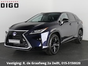 Lexus RX-Serie - 450h 4WD Luxury Line | Navigatie | Stoelventilatie & Verwarm