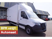 Mercedes-Benz Sprinter - 319 CDI 191PK Bakwagen met laadklep Automaat Nr. V068 | Airc
