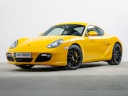 Porsche Cayman - | 987.2 | | 19" Spyder wielen |