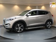 Hyundai Tucson - 1.6 GDi Premium *Dealer OH* Stoel/Stuurverw.|Camera|Cruise|N