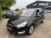 Ford Galaxy - 1.6 SCTi Titanium 2011 Zwart 7-Persoons