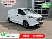 Ford Transit Custom - E-Transit L2 330 km WLTP LED/ Standkachel/ Stoelverw./ Snell