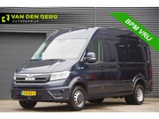 MAN TGE - 50 2.0 3.180 L3H3(L2H2) N1! AUT. DUBBELLUCHT, 3.5T TREKHAAK,