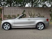 BMW 1-serie - Cabrio / mem Sport St / Stoelverw / Navi / Cruise
