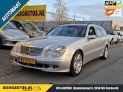 Mercedes-Benz E-klasse - 350 Avantgarde Automaat Nw APK✅