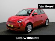 Fiat 500 - RED 42 kWh | SOH 94,12% | CRUISECONTROL | APPLE CARPLAY / AN