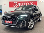 Audi Q5 - 50 TFSI NAVIGATIE, ECC AIRCO, PANORAMA, CRUISE