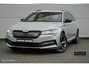 Skoda Superb - Combi 1.4 TSI iV Sportline Business | LED | Stoel en stuurwi