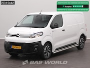 Citroën Jumpy - 120pk L2H1 Trekhaak Navi Airco Cruise Camera Parkeersensoren
