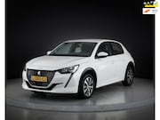 Peugeot e-208 - EV Active |ELECTRIC|WHITE|NAVI|AIRCO|NL AUTO|NAP|