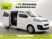Opel Vivaro - Citroën Jumpy 2.0 BlueHDI 145PK L3H1 | DC | 6 Zits | Airco |