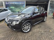 Nissan Juke - 1.5 dCi S/S Tekna | 2E EIGENAAR | 3/6 OF 12MND GARANTIE | LE