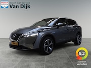 Nissan Qashqai - 1.3 MHEV Panoramadak /Carpay /Virtual cockpit