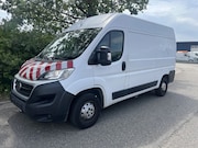 Fiat Ducato - 2.3D * A/C * NAVI * L2H2