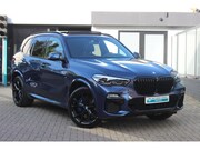 BMW X5 - xDrive45e High Executive M-Sport, Skylounge, Hud, Massage, H