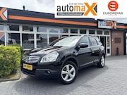 Nissan Qashqai - +2 2 2.0 Connect Edition |7 Persoons|Trekhaak|Cruise|