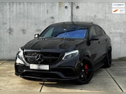 Mercedes-Benz GLE-klasse - AMG 63 S 4MATIC 585PK PANO SOFTCLOSE BLACKPACK 23INCH