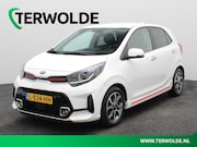 Kia Picanto - 1.0 DPi GT-Line | Lederen Bekl. | Parkeercamera |