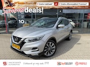 Nissan Qashqai - 1.2 Tekna + *Trekhaak & Stoelverwarming