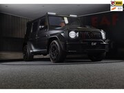 Mercedes-Benz G-klasse - 63 Edition 1 BRABUS UITVOERING / Mat Zwart / Acc / Dode Hoek