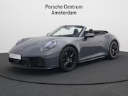 Porsche 911 - Carrera Cabriolet