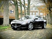 Maserati Quattroporte - 3.0 S Q4 / CARPLAY / EXT. LEATHER / REAR SEAT ENT.