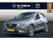 Mazda CX-3 - 2.0 SkyActiv-G 120 GT-M Line | Automaat | Leder | Apple Carp